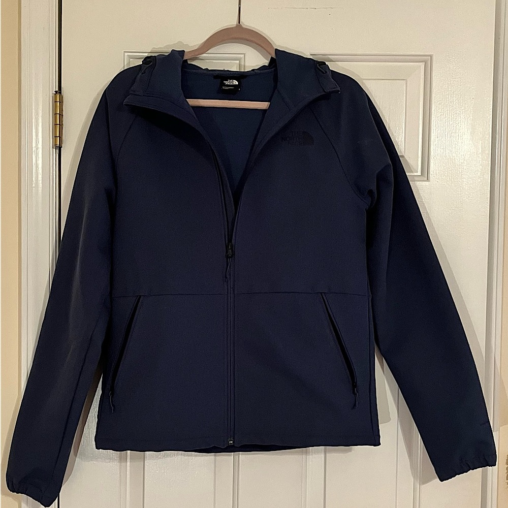 The North Face Men’s Bionic Windwall Hooded Jacket